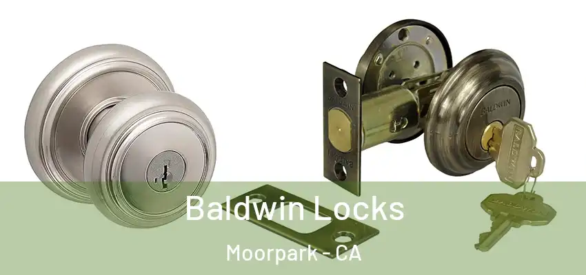  Baldwin Locks Moorpark - CA