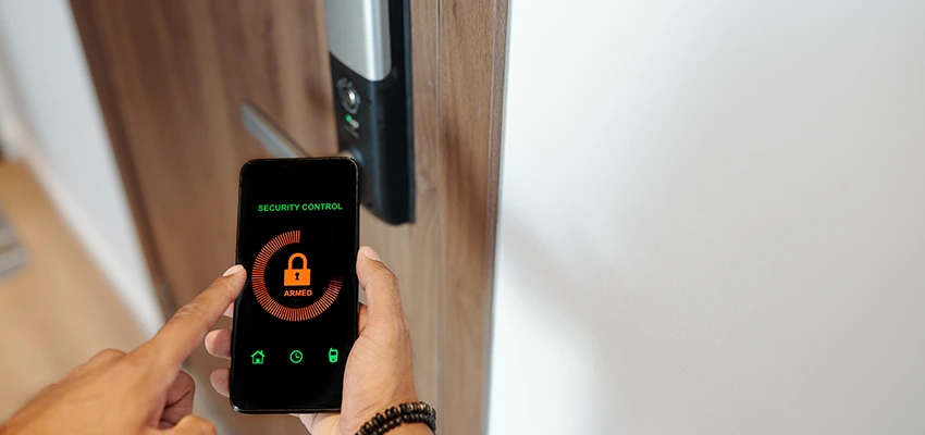 Bluetooth Keypad Door Lock Programming in Moorpark, CA