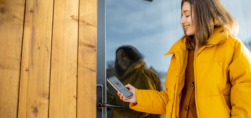 Fingerprint Smart Locks Installation Services in Moorpark, California