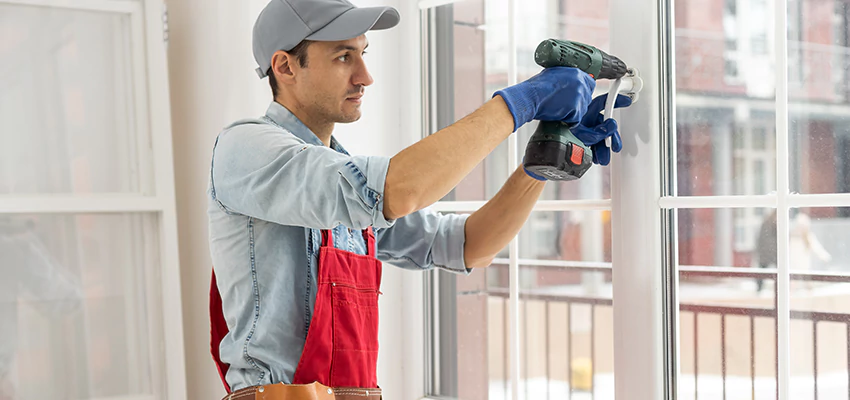 Double Hung Window Locks And Security in Moorpark, CA