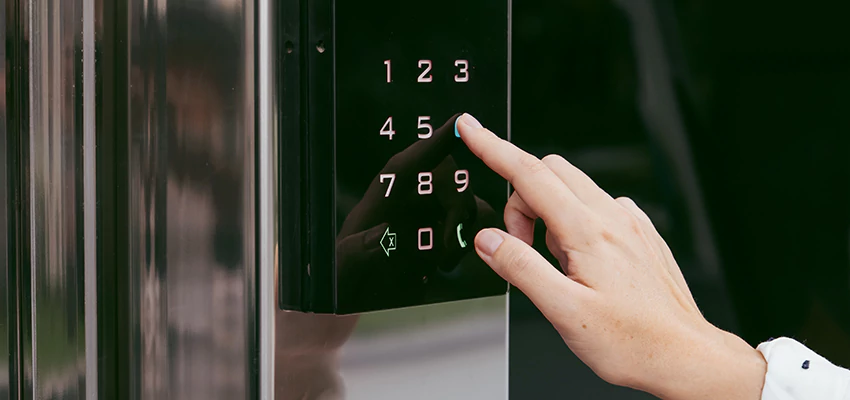 Keyless Door Entry System in Moorpark, CA