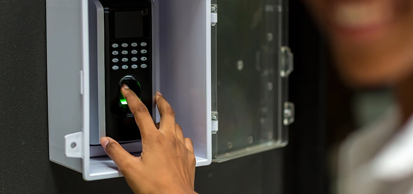Eye Scan Biometric Entry Systems Maintenance in Moorpark, California
