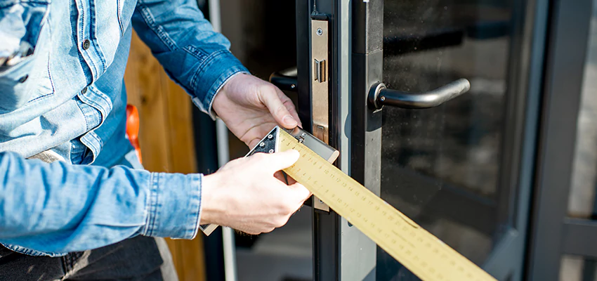 Change Security Door Lock in Moorpark, CA
