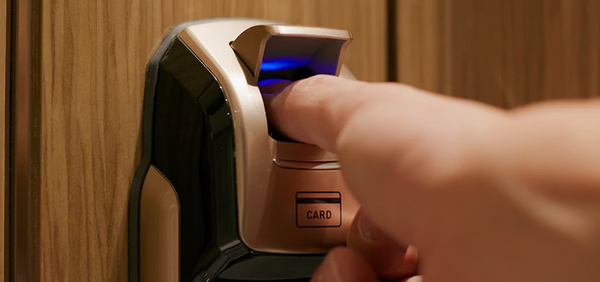 Fingerprint Door Locks Replacement in Moorpark, CA