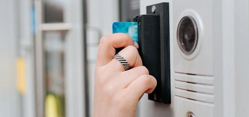 Secure Smartphone-Based Entry Systems Installation in Moorpark, California