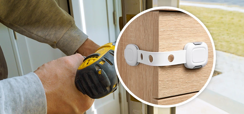 Childproof Sliding Door Locks in Moorpark, CA
