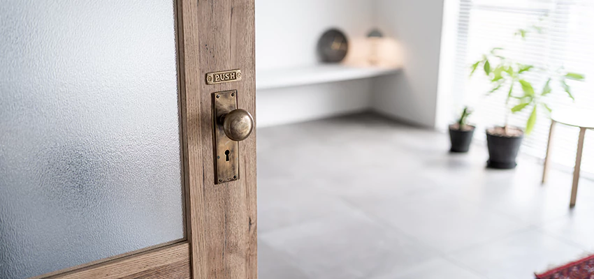 Deadbolt Door Lock Knob Repair in Moorpark, California