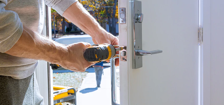 Mortise Commercial Lock Repair in Moorpark, California
