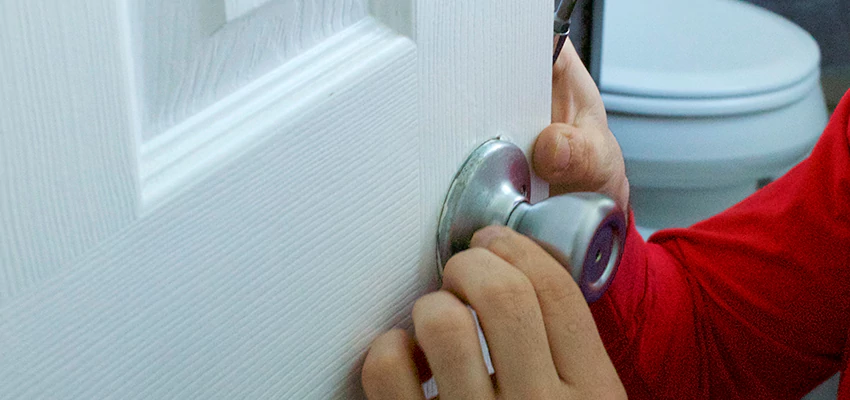 Vintage Door Knob Replacement in Moorpark, CA