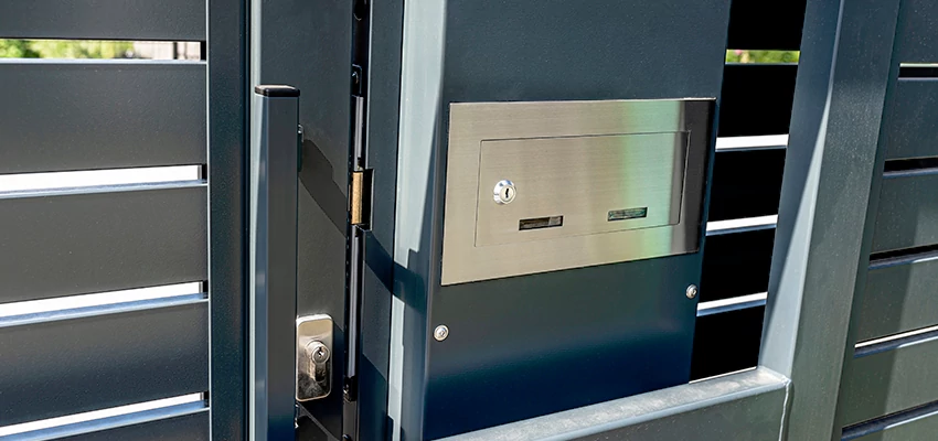Smart Lock Or Outdoor Gate in Moorpark, CA